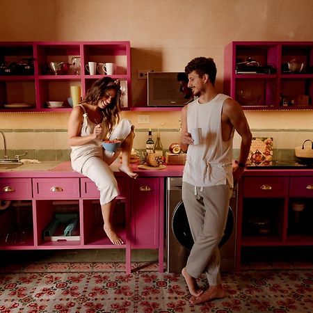 Casa Nicte, Hospedate En Una Casa Del Siglo XVIII Καμπέτσε Εξωτερικό φωτογραφία