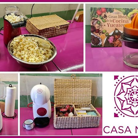 Casa Nicte, Hospedate En Una Casa Del Siglo XVIII Καμπέτσε Εξωτερικό φωτογραφία