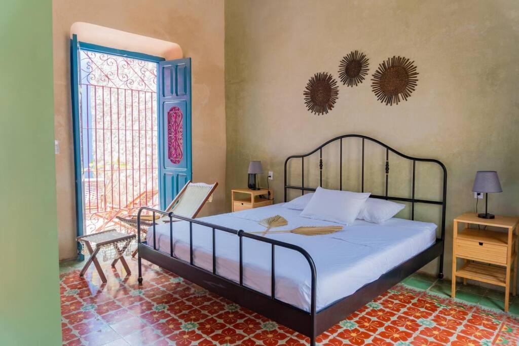 Casa Nicte, Hospedate En Una Casa Del Siglo XVIII Καμπέτσε Εξωτερικό φωτογραφία