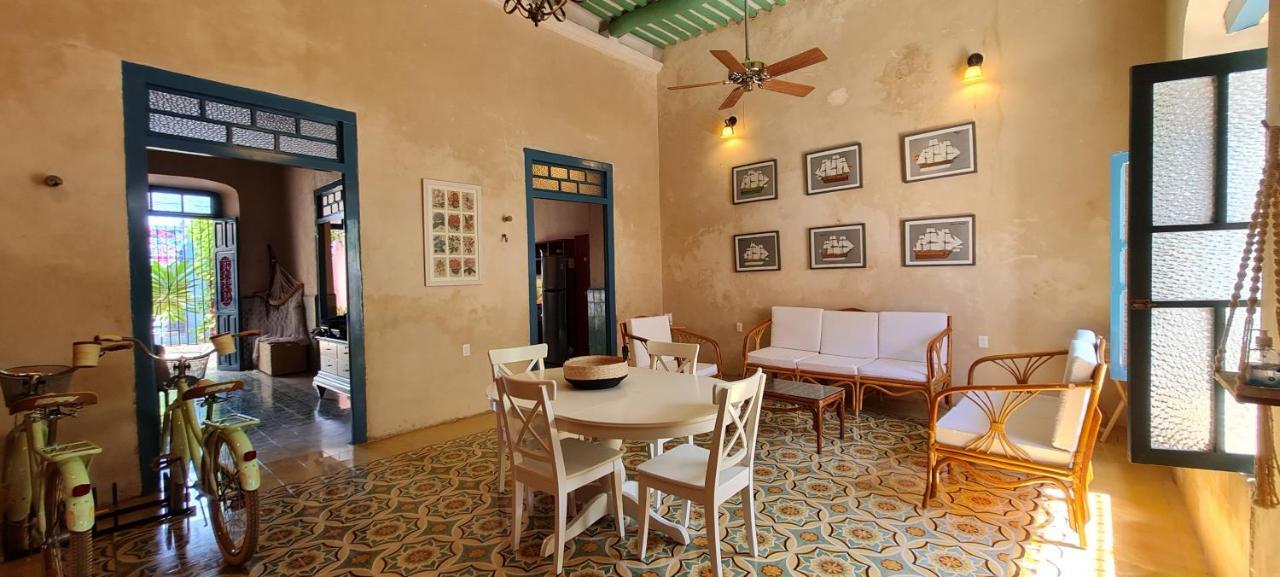 Casa Nicte, Hospedate En Una Casa Del Siglo XVIII Καμπέτσε Εξωτερικό φωτογραφία