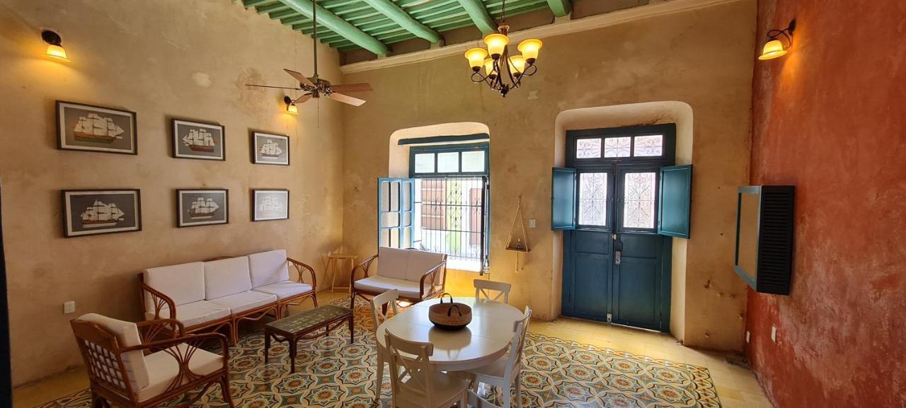 Casa Nicte, Hospedate En Una Casa Del Siglo XVIII Καμπέτσε Εξωτερικό φωτογραφία