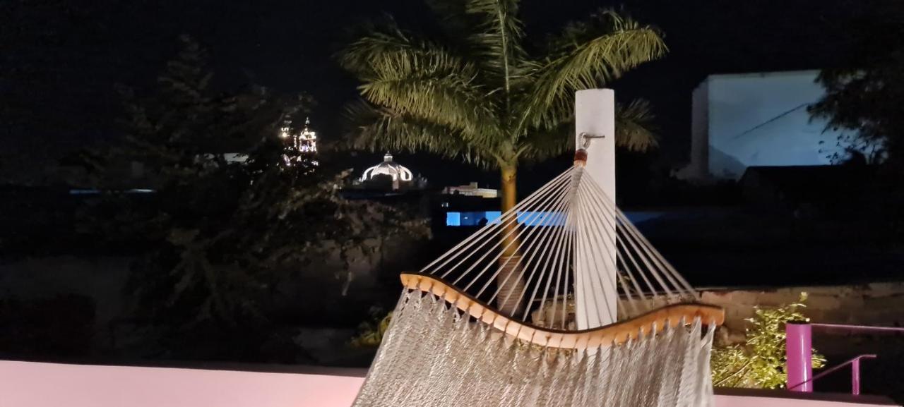 Casa Nicte, Hospedate En Una Casa Del Siglo XVIII Καμπέτσε Εξωτερικό φωτογραφία