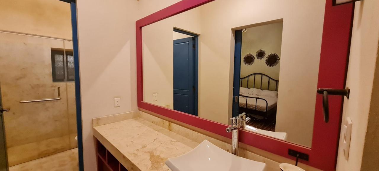 Casa Nicte, Hospedate En Una Casa Del Siglo XVIII Καμπέτσε Εξωτερικό φωτογραφία