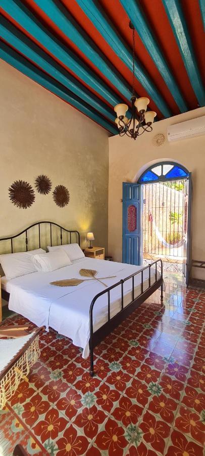 Casa Nicte, Hospedate En Una Casa Del Siglo XVIII Καμπέτσε Εξωτερικό φωτογραφία