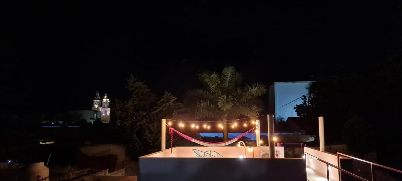 Casa Nicte, Hospedate En Una Casa Del Siglo XVIII Καμπέτσε Εξωτερικό φωτογραφία