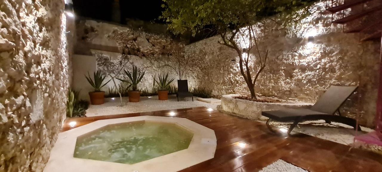 Casa Nicte, Hospedate En Una Casa Del Siglo XVIII Καμπέτσε Εξωτερικό φωτογραφία