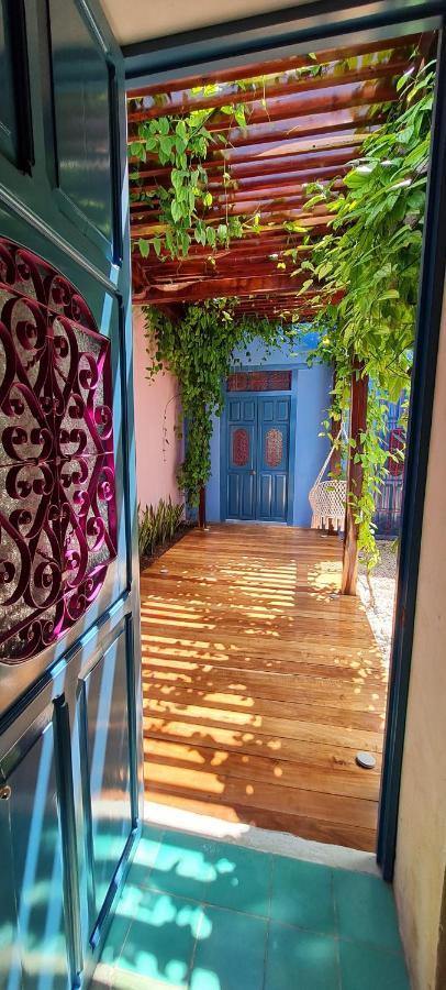 Casa Nicte, Hospedate En Una Casa Del Siglo XVIII Καμπέτσε Εξωτερικό φωτογραφία