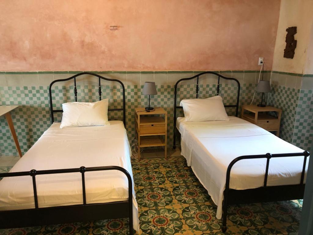 Casa Nicte, Hospedate En Una Casa Del Siglo XVIII Καμπέτσε Εξωτερικό φωτογραφία